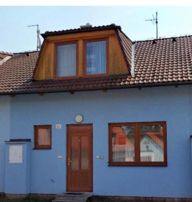 Vila Hausfrymburk Exteriér fotografie